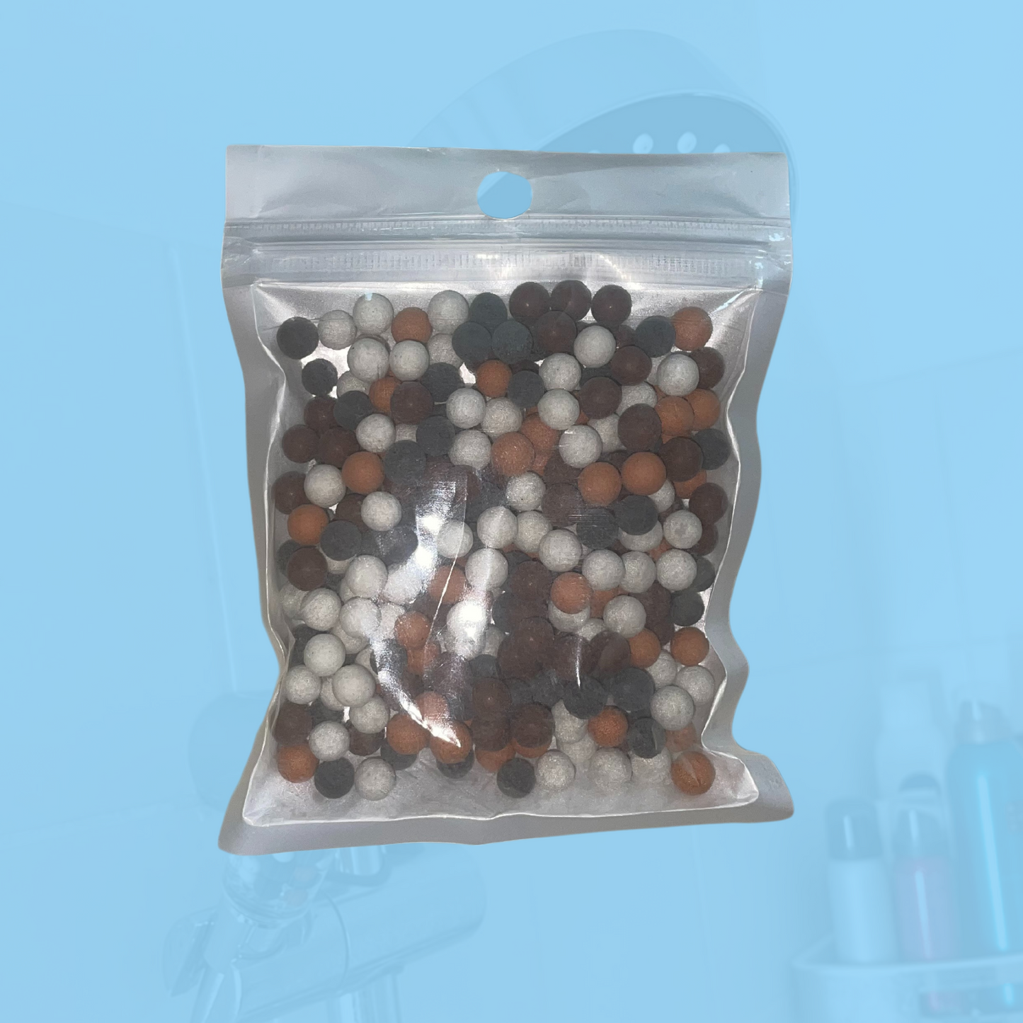 PuraWater™ Shower Head Replacement Beads