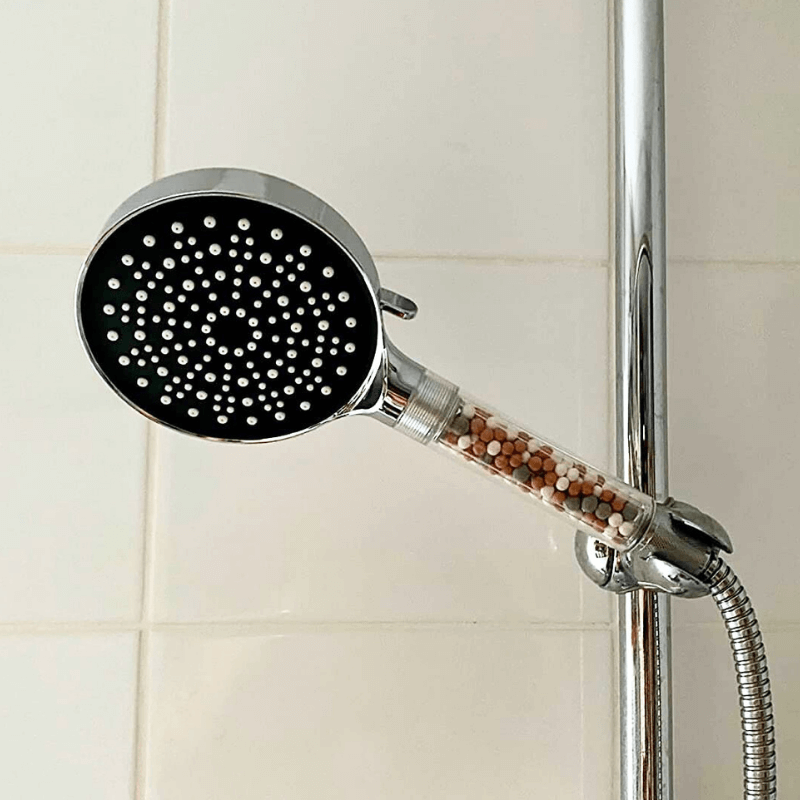 PuraWater™ Mineral Shower Head