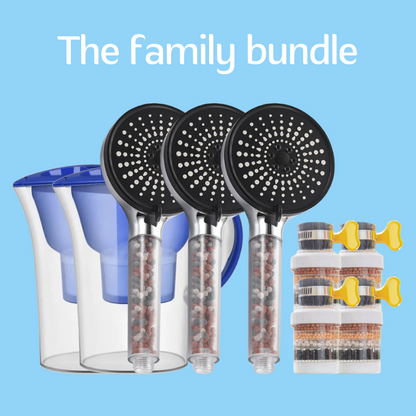 PuraWater™ Family Bundle