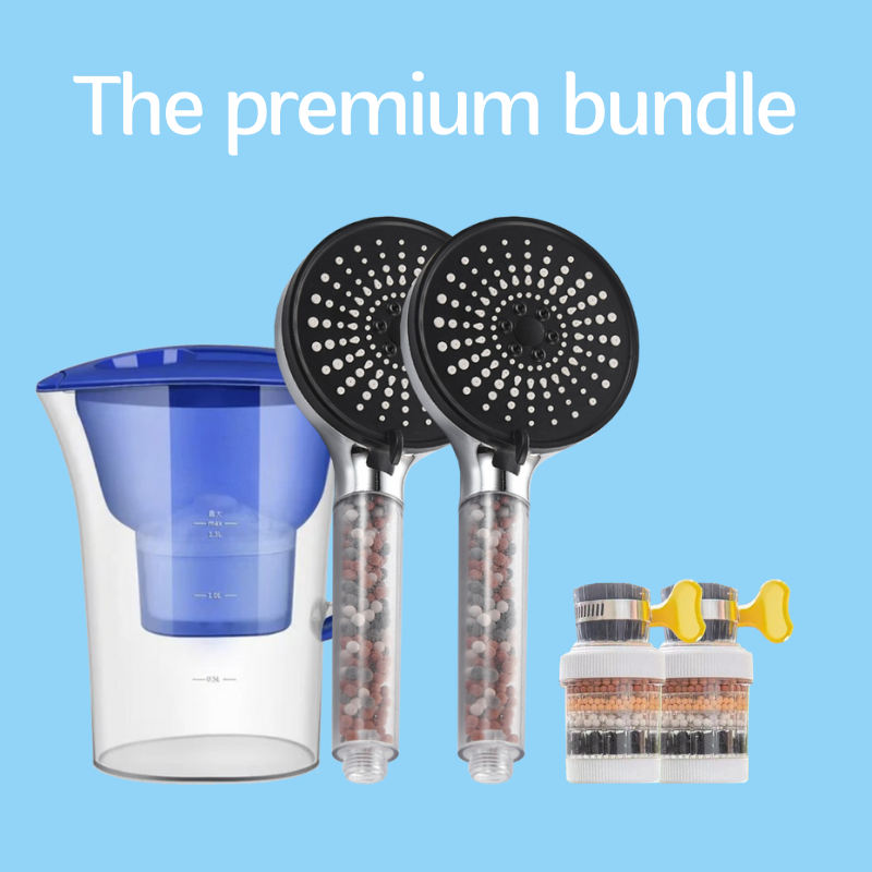 PuraWater™ Premium Bundle