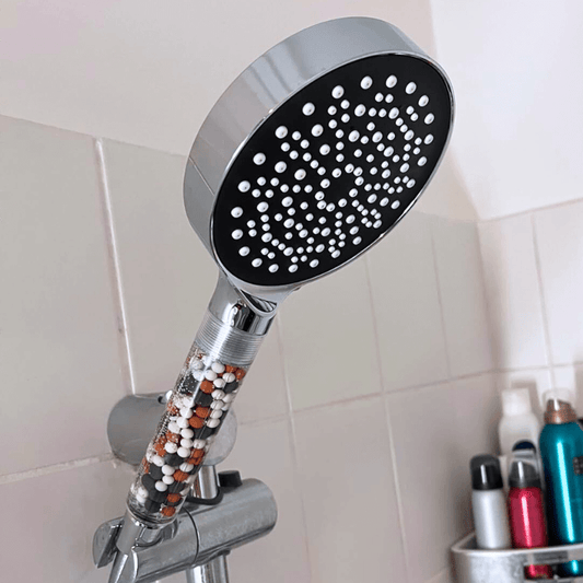 PuraWater™ Mineral Shower Head