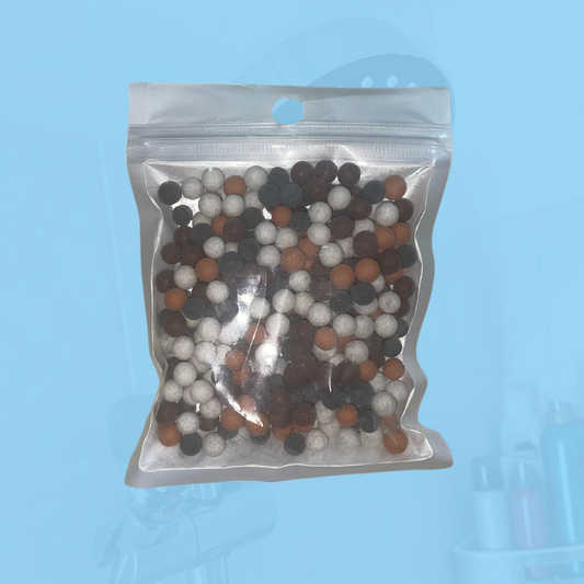 PuraWater™ Shower Head Replacement Beads